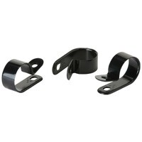 Main product image for Heavy Duty Cable Clamps 3/4" Black 100 Pcs. 080-272